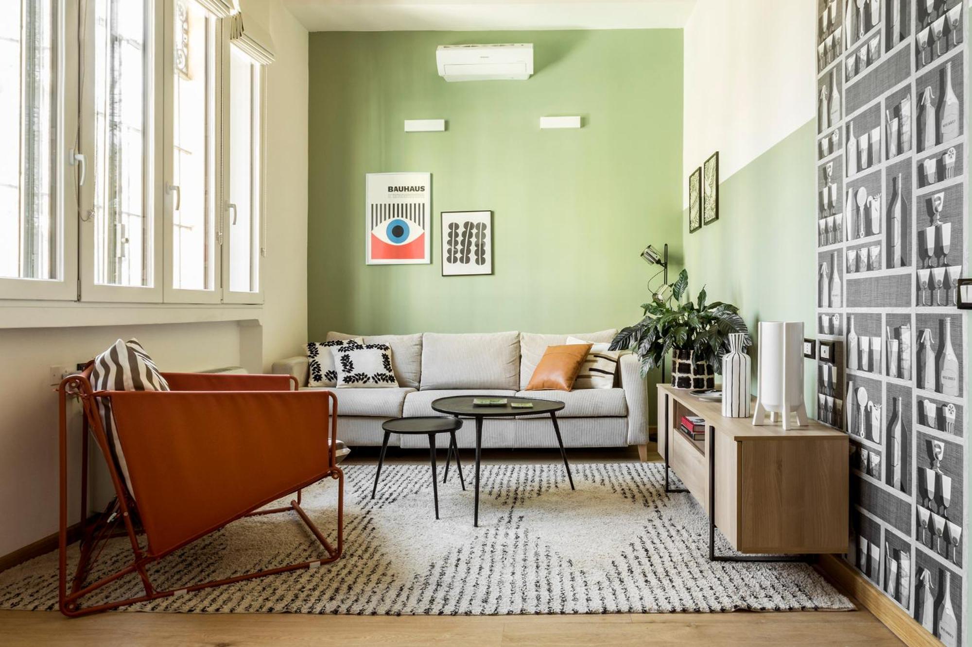The Green; Luxury Loft In The Center Of Milano Eksteriør bilde