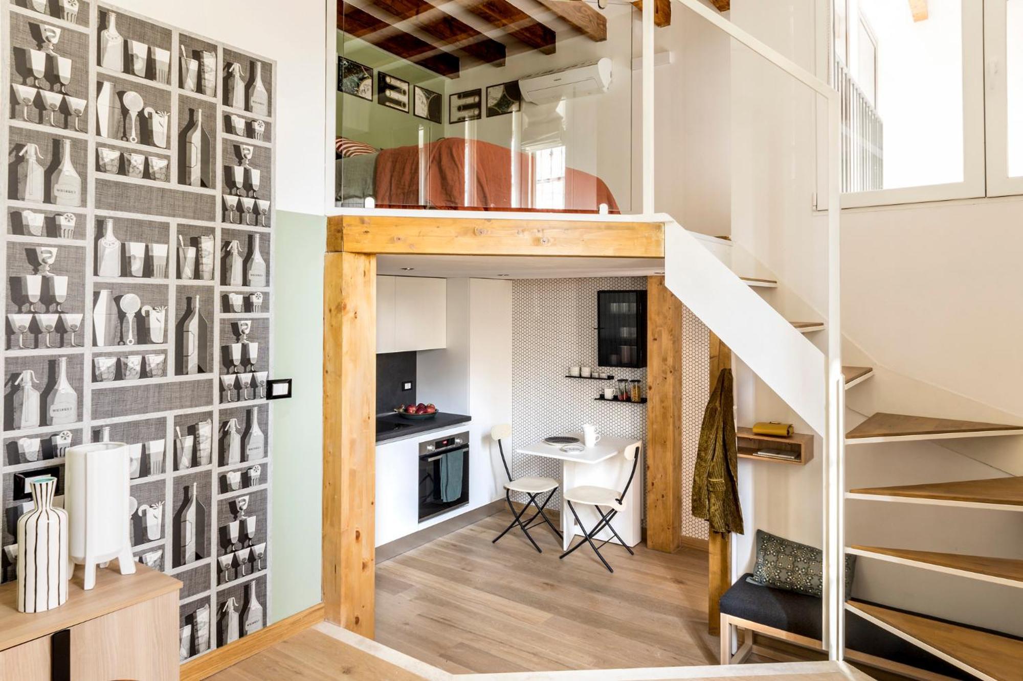 The Green; Luxury Loft In The Center Of Milano Eksteriør bilde